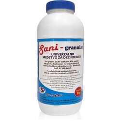 SANI Granulat 5kg Cene