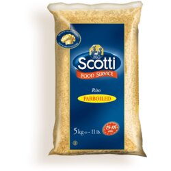 Riso Scotti ORO Parboiled Rice riža 5kg Cene