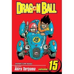 VIZ Media Akira Toriyama - Dragon Ball, Vol. 15 Cene