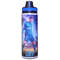 Nine Sport Flašica za vodu Ronaldo, 750ml Cene