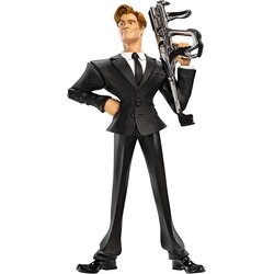 MEN in Black International Agent H zbirateljska figura 18cm Cene