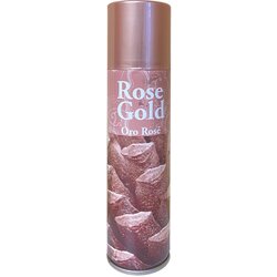  Ukrasni spray boje rose gold, zlatno-rozi spray 150ml Cijene