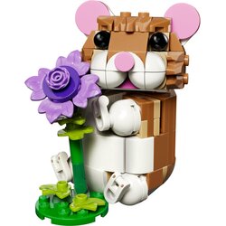 Lego creator 3in1 - slatki hrčak sa cvetom (31376) Cene