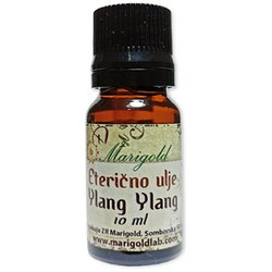 Marigold Eterično ulje ylang ylanga 10ml Cene