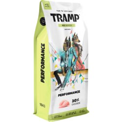 TRAMP Roc Performance - suha hrana za aktivne pse, 15 kg, (5000008054) Cene
