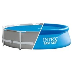 Intex solarni pokrivac 3.48m za bazene 3.66m 28012 Cene