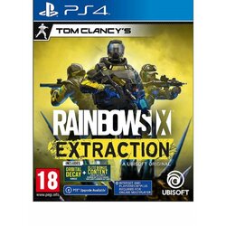 Ubisoft Entertainment PS4 Tom Clancy's Rainbow Six: Extraction - Guardian Edition Cene