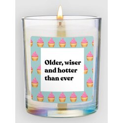 CandleHand Older, Wiser And Hotter Than Ever Chatty Can flowery Cene