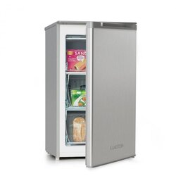 Klarstein Garfield XL, zamrzovalnik, 4 zvezdice, 69 l, 80 W, F, bela Cene