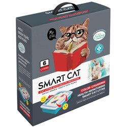 PETFAN Pijesak za mačke 6L SMART FRESH SPRING sa indikatorom zdravlja Cene
