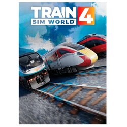 Train Sim World 4 (PC) - Steam Key - GLOBAL Cene