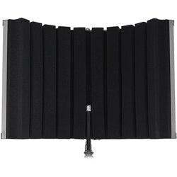 Marantz Sound Shield COMPACT - folding vocal reflection baffle Cene
