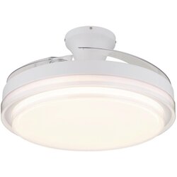 Globo-Lighting stropni ventilator z LED svetilko Cene