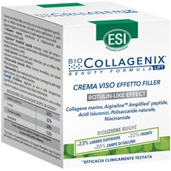 Esi Biocollagenix botox-like krema za lice 50 ml Cene