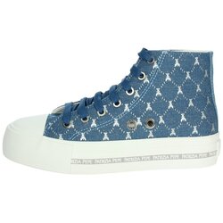 Patrizia Pepe Nizke superge PJ257.07 Modra Cene