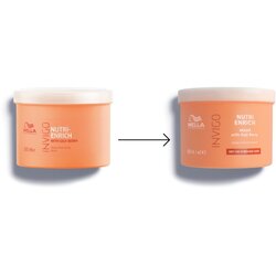 Wella Professionals invigo nutri-enrich deep nourishing negovalna maska ​​za suhe in lomljive lase 500 ml Cene