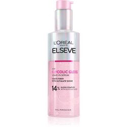 L´Oréal Paris Elseve Glycolic Gloss serum bez ispiranja za jačanje i sjaj kose 150 ml Cijene