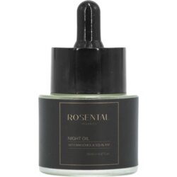 Night Oil Cene