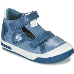 Little Mary Nizke superge LORENZO Modra Cene