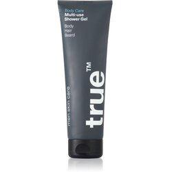 true men skin care Multi-use Shower Gel gel za prhanje za obraz, telo in lase za moške 250 ml Cene