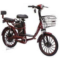 Veneco električni bicikl vortex bordo Cene