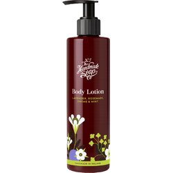 The Handmade Soap Company Body Lotion - Lavendel, Rosemary & Mint Cene