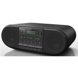 Panasonic RX-D552 schwarz Cene