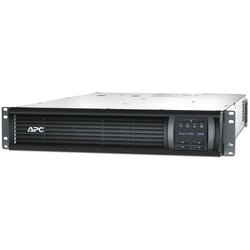 APC UPS brezprekinitveno napajanje Smart-UPS line-interactive SMT3000RMI2UC, 3000 VA, 2700 W, LCD, RM 2U 230 V, SmartConnect Cene