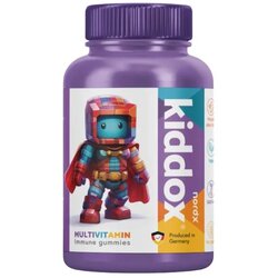 Kiddox Immune Gummies, 60 gumenih bombona Cene