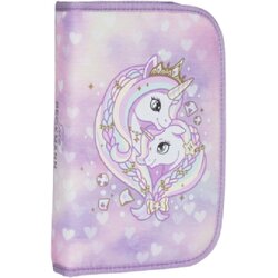 Beckmann Pernica - Unicorn Princess, Purple, 1 zip, puna Cene