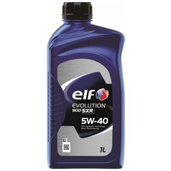 ELF EVOLUTION 900 SXR Motorno ulje 5W40 1L Cene