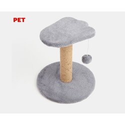 PET TOYS mačje drevo in praskalnik za mačke, 22x20x15cm Cene
