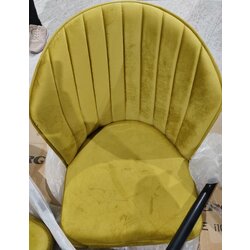 NOBRAND B-roba Hanah Home Set stolica 2 komada Rubi OUTLET Cene