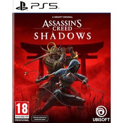 Square Enix Assassin's Creed: Shadows (Playstation 5) Cene