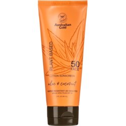 Australian Gold Plant Based lotion spf 50 177ml Cene
