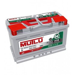 MUTLU Akumulator 12V-80Ah Start-Stop AGM.L4.80.080.A Cene