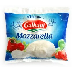 Galbani mozzarella 125g kesa Cene