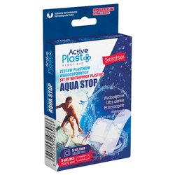 ActivePlast Vodoodporni obliži Aqua Stop (10 kosov) Cene