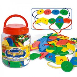 Pertini dugmići geometrijski P-0234T/1 12099 Cene
