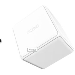 Aqara cube mfkzq01lm 2541 ( aq001 ) Cene
