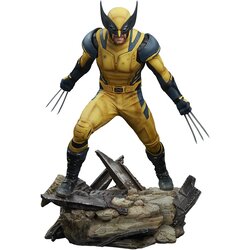 DEADPOOL & Wolverine Wolverine zbirateljski kip 51cm Cene