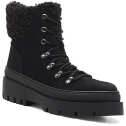 DeeZee Škornji QUEENIE WS6151-03 Črna Cene