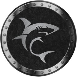 WHITESHARK podloga za miško okrogla črna MP-1964 MINOTAUR, (20832503) Cene