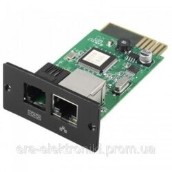 Mustek UPS SNMP Card 98-SNM-OLE01 Cene