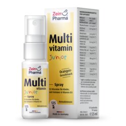 ZeinPharma Multivitamin Junior Spray Cene