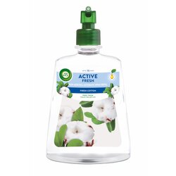 Air Wick Active Fresh Fresh Cotton osvežilec zraka nadomestno polnilo 228 ml Cene