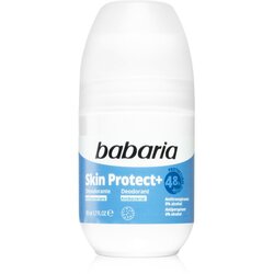 Babaria Deodorant Skin Protect+ dezodorant roll-on z antibakterijskim dodatkom 50 ml Cene