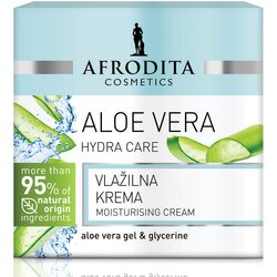 Afrodita Cosmetics aloe vera hidratantna krema 50ml Cene