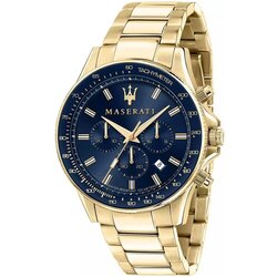Maserati Analogne ure ty254450 pisana Cene