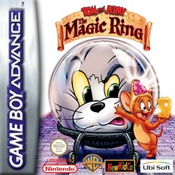 Tom and Jerry The Magic Ring - igra brez ovitka (GBA) - rabljeno Cene